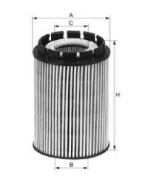 UNIFLUX FILTERS xoe49 -  Масляный фильтр